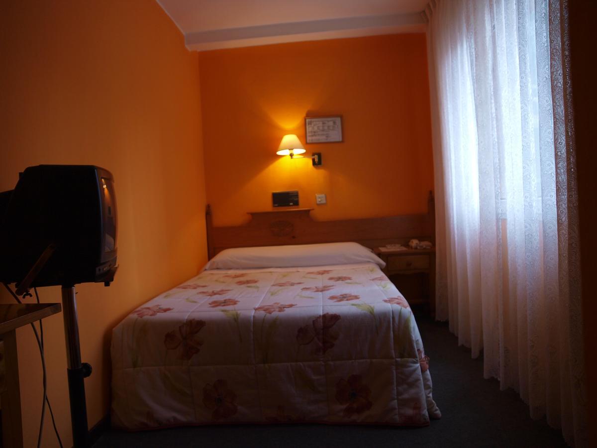 Hotel Paris Gijón Exterior foto